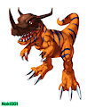 Greymon