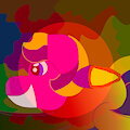 MLP Yu-Gi-Oh Cards BTTR-EN000 Artwork