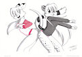 Mia & Leony - Springtime (04.2022)