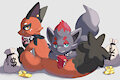 Bad boys by yekongsky