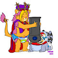 Royal Potty Tyke