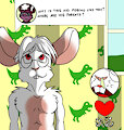 Showing off his body gone wrong. by DrHojo123