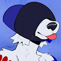 How Zach Wears Hats by wolfboy4826