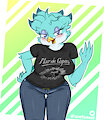 Suna is a Mar de Copas true fan (? by UrefuNest