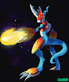 Flamedramon
