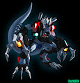MetalTyrannomon X