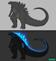 Godzilla 2021