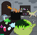 Potion Class