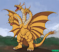 Grand King Ghidorah