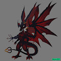 Bahamut Heartless