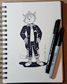 Inked Start