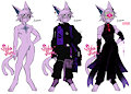 espeon by peachybunyu