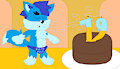 Animator Igor Turns 19 While Wearing a Speedo