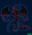 Exveemon Heartless