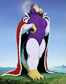 Feathery Deity