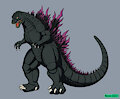 Godzilla 2001