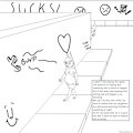 Stuffing Game Comic by TheLittleBraveFox