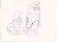 Secret Squirrel and morroco mole?