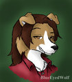 Amber by BlueEyedWolf