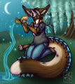 Startime Playtime - Commission