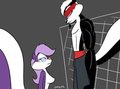 Meeting Eddie Jr. by FifiLaFume