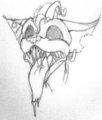 Headshot - Zombie Head