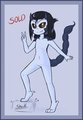 -Sold- Adoptable Scorpion girl~ (Adoptable Auction)