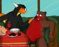 All you can eat for US$ 5 commission