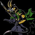 God of Chaos by jesslyra