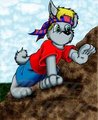 climbing