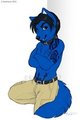 Why....hello there by Shadowhuskers