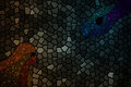 Lady and the Snake by tjk