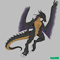 FFVII Bahamut