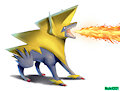 Mega Manectric