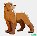Kenai by Noki001