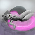 Loona Bathing WIP by NMahr