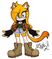 Furry Tomboy GF Supremacy by Iggika