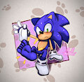 sonic barefoot