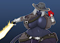 Beasts & Breasts - Jazmin the Blood Hunter