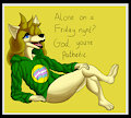 Alone? (Trade with PanTheSheep)
