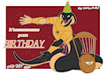 Celebratory Snake