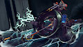 [commission] Doomwheel 40k by eqlipse333