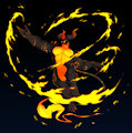 Fire Dance