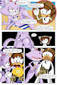 Blaze Beach comic page 2 by MobianMonster