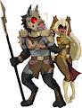 Ryker and Layna for May 4 2022
