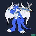 Exveemon