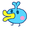 Ahirukutchi Tamagotchi Fanart