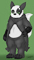 Ray the Pangoose