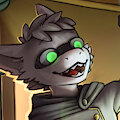 Lab Gremlin by AlbaFox