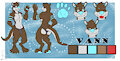 Vann the Otter Ref SFW